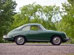 Porsche 356C 1600 Coupe by Karmann 1964 года